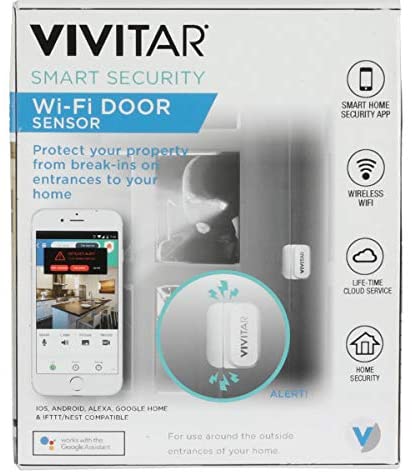 vivitar smart home security app for a mac